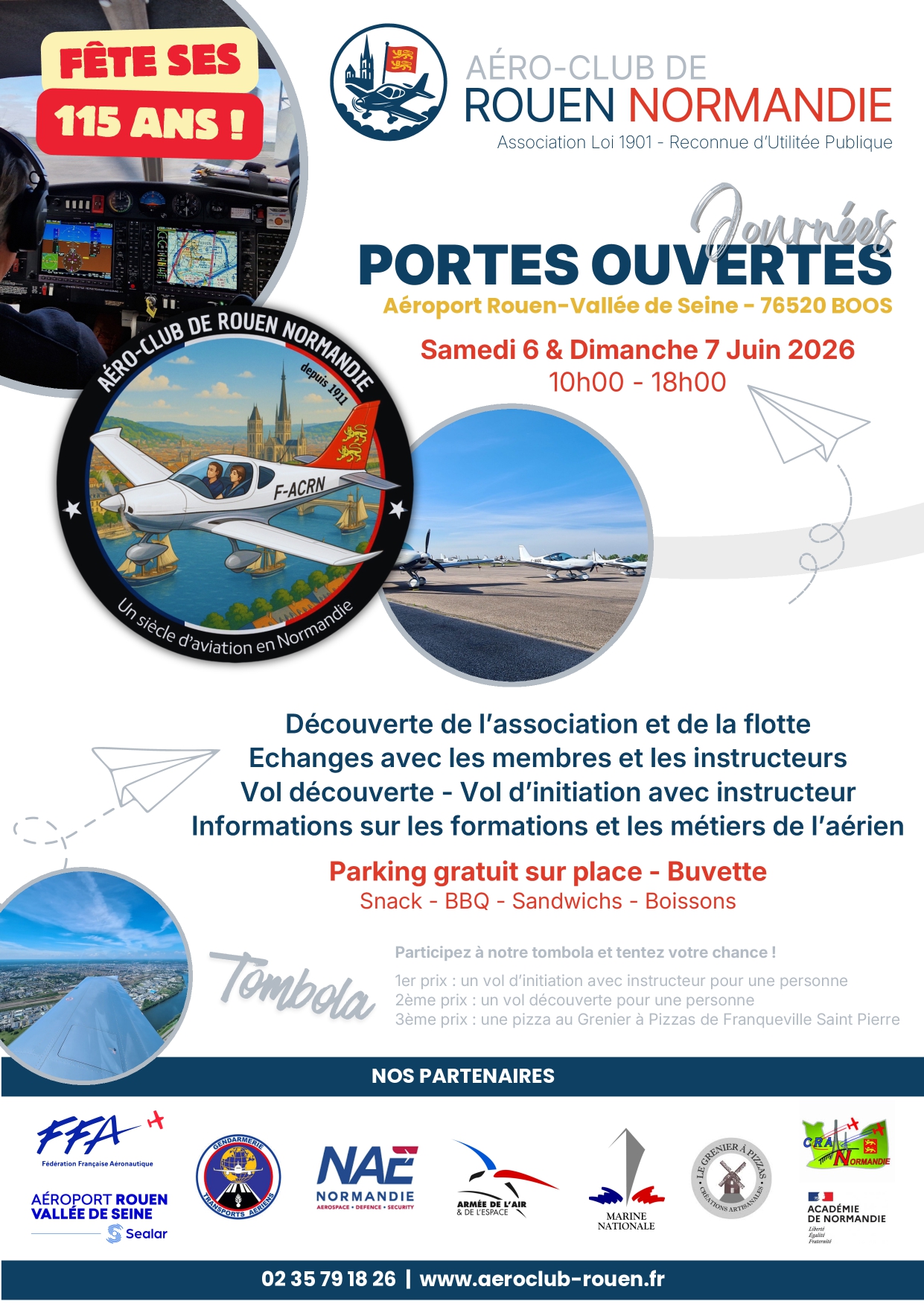 Affiche JPO